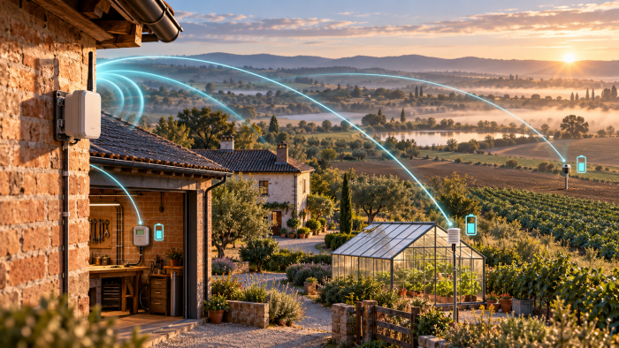 Wi-Fi HaLow Nedir? Uzun Menzilli ve Düşük Güçlü Kablosuz Bağlantı Nasıl Çalışıyor?